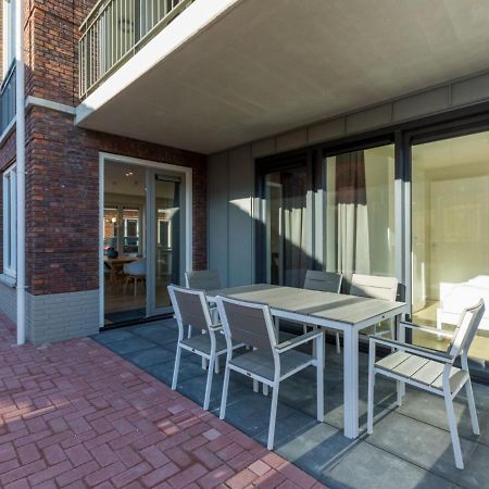 Luxurious Apartment In Zoutelande Near The Centre Eksteriør billede