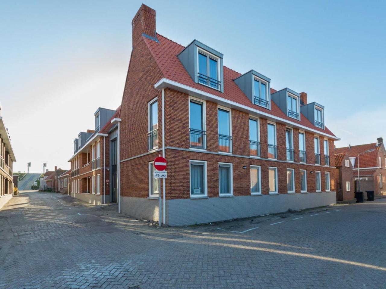Luxurious Apartment In Zoutelande Near The Centre Eksteriør billede