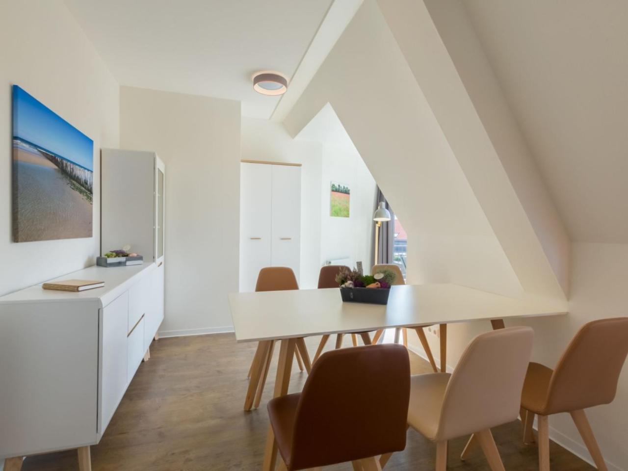 Luxurious Apartment In Zoutelande Near The Centre Eksteriør billede
